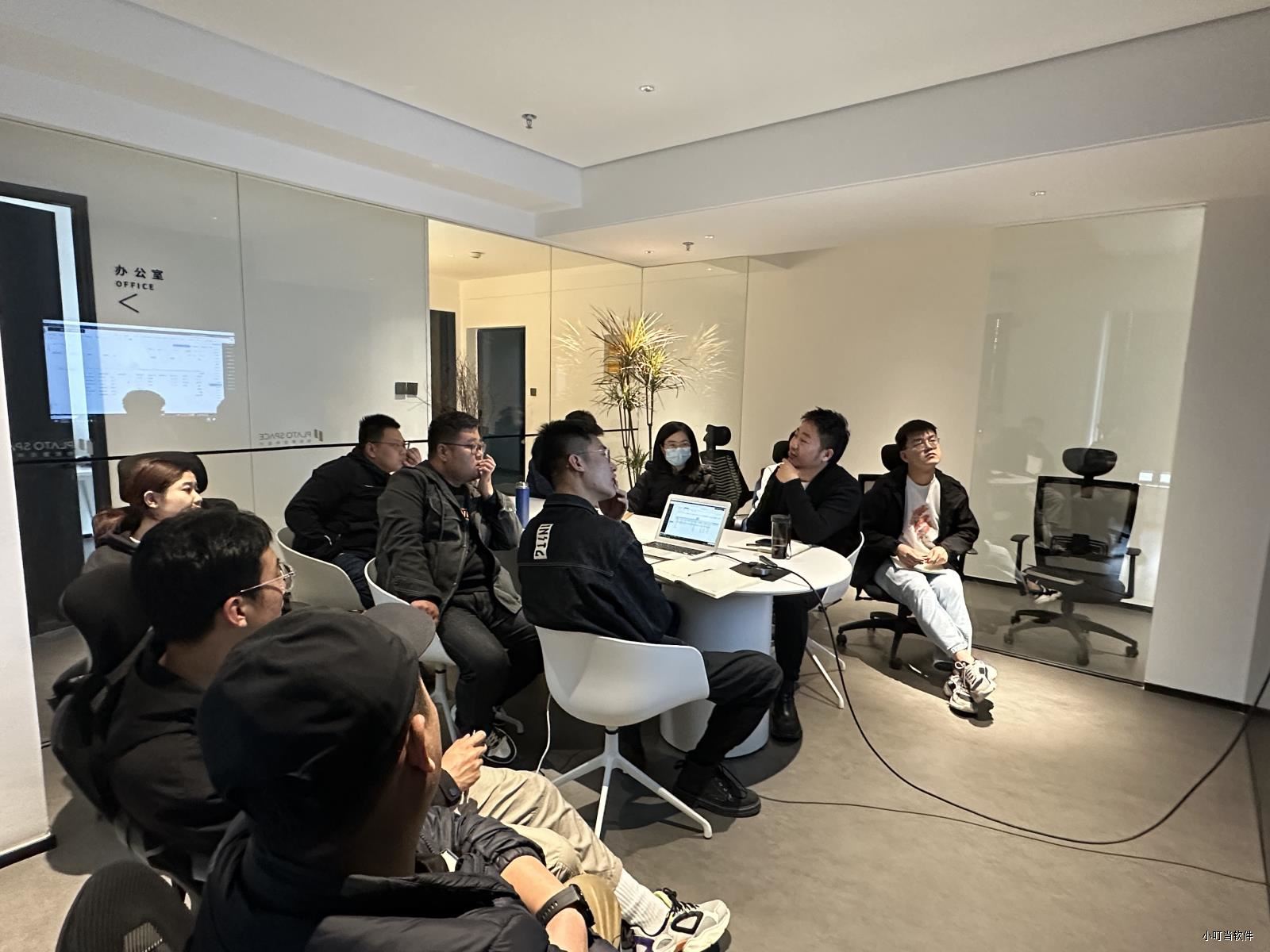 柏拉图建筑装饰-小叮当ERP